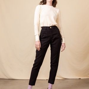 Big Bud Press black Pencil Pants XS